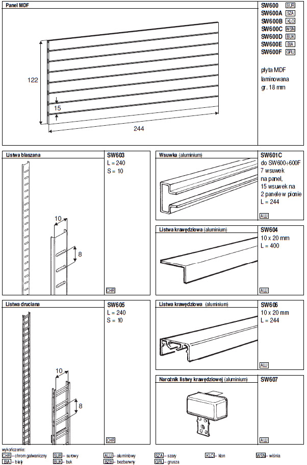 Shop Wall
