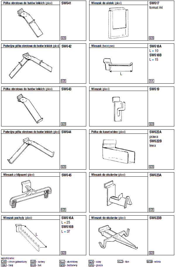 Shop Wall