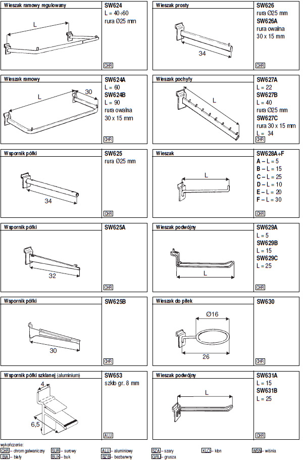 Shop Wall