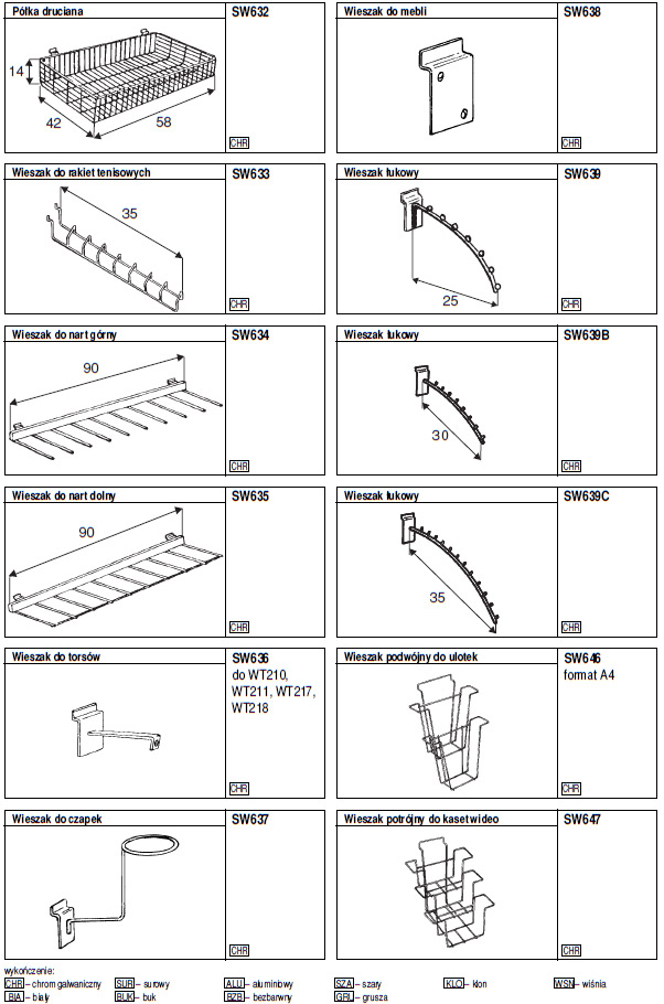 Shop Wall